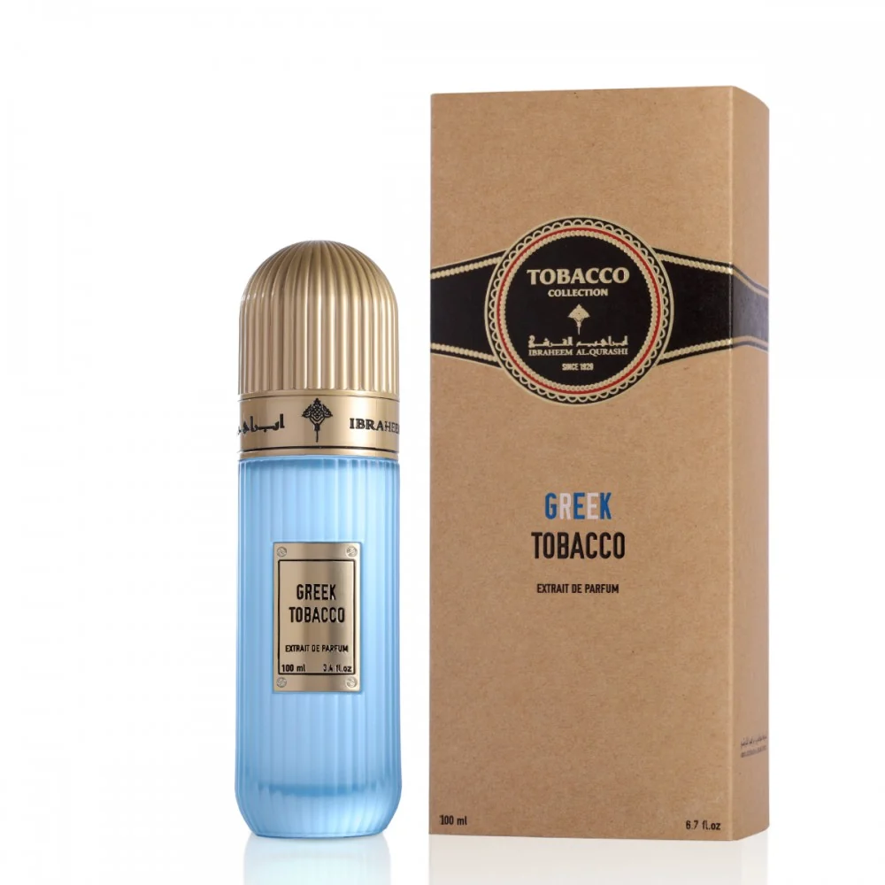 IBRAQ Greek Tobacco Extrait de Parfum Unisex 100ml