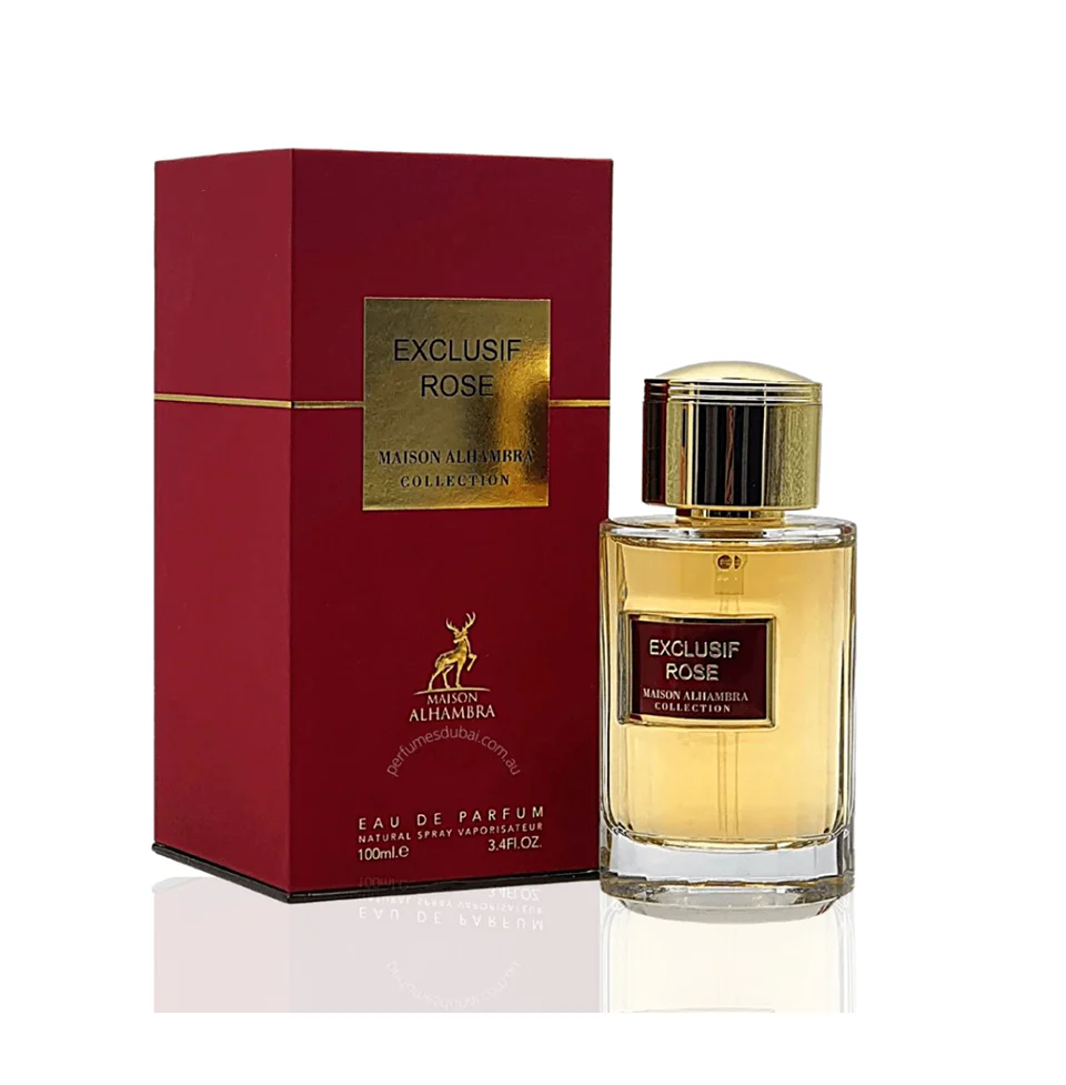 EXCLUSIVE ROSE