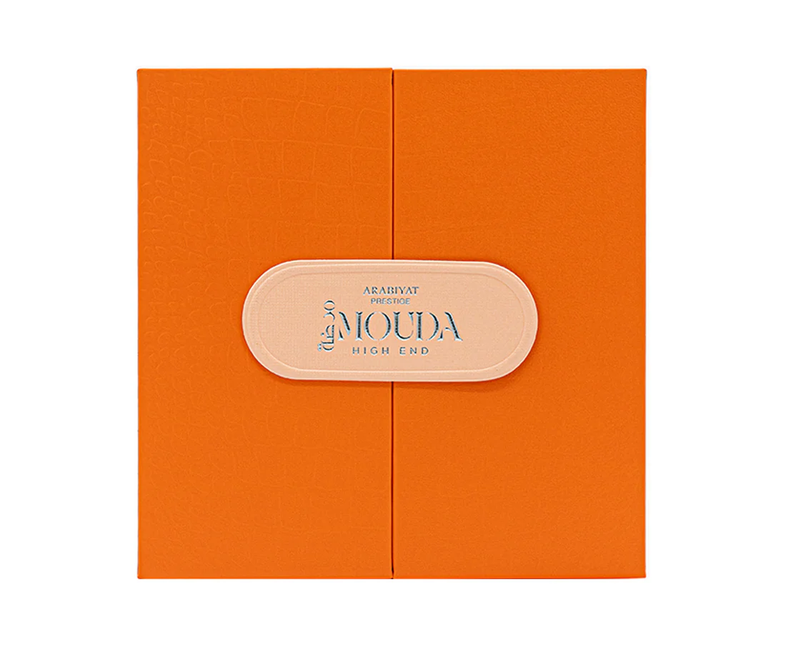 Mouda High End Eau De Parfum 100ml — Image 4