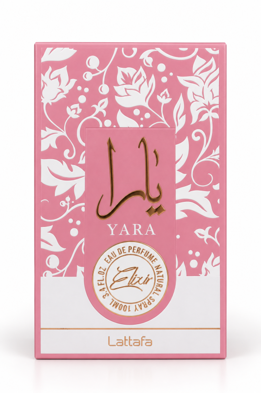 Lattafa Yara Elixir Eau De Parfum 100ml For Woman — Image 3