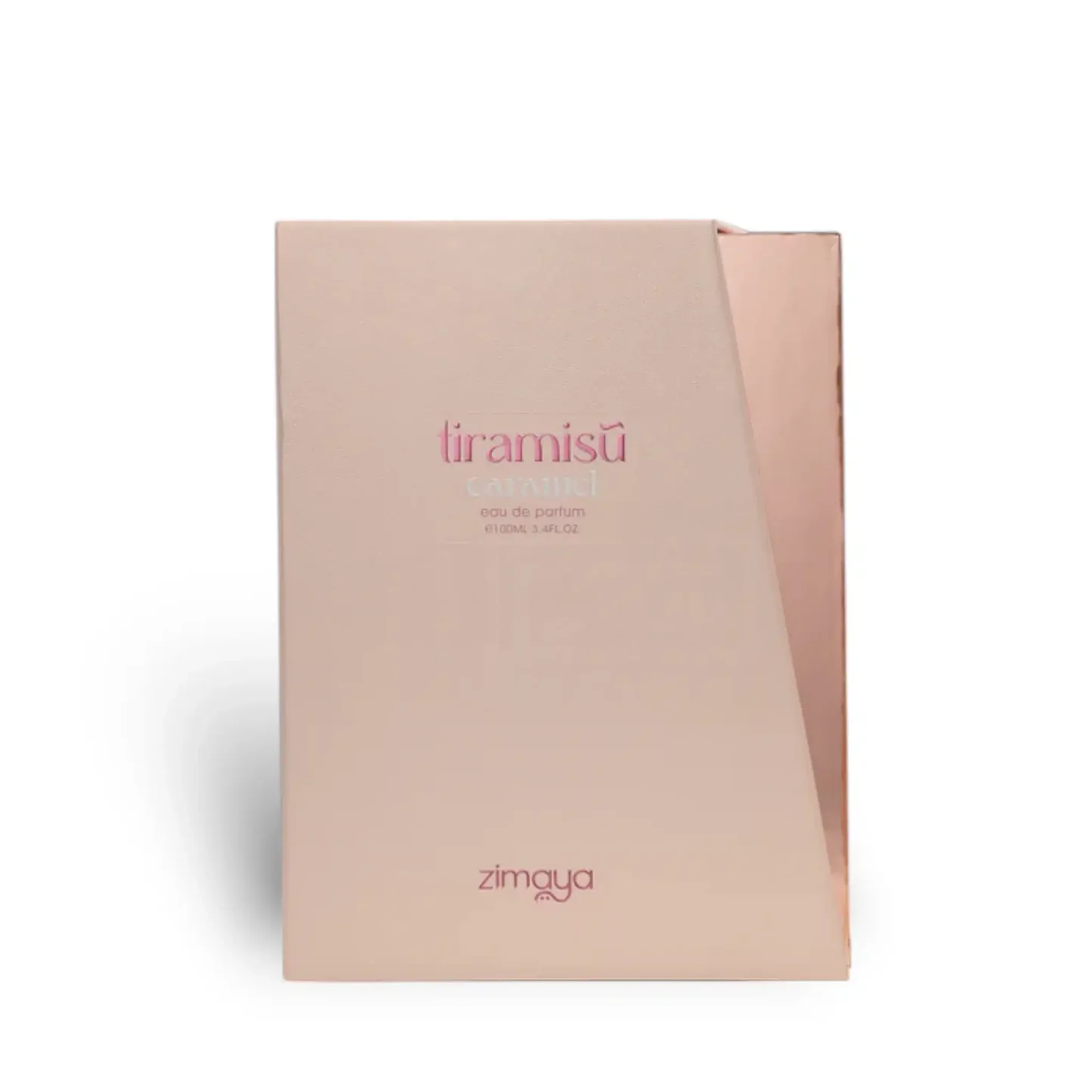 Zimaya Tiramisu Caramel Eau De Parfum For Women 100ml — Image 3