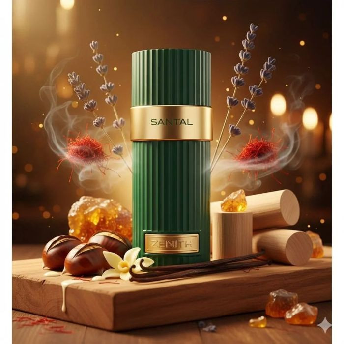 French Avenue Zenith Santal Extrait De Parfum 100ml for Men & Women