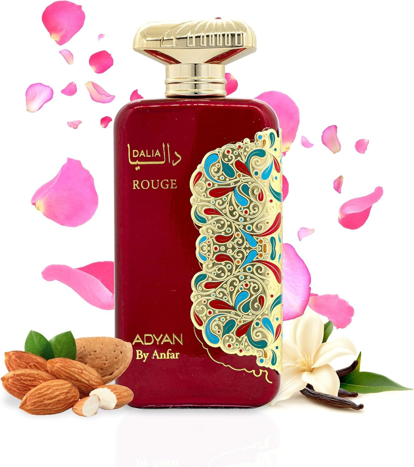 Anfar Adyan Dalia Rouge EDP 100ml — Image 3