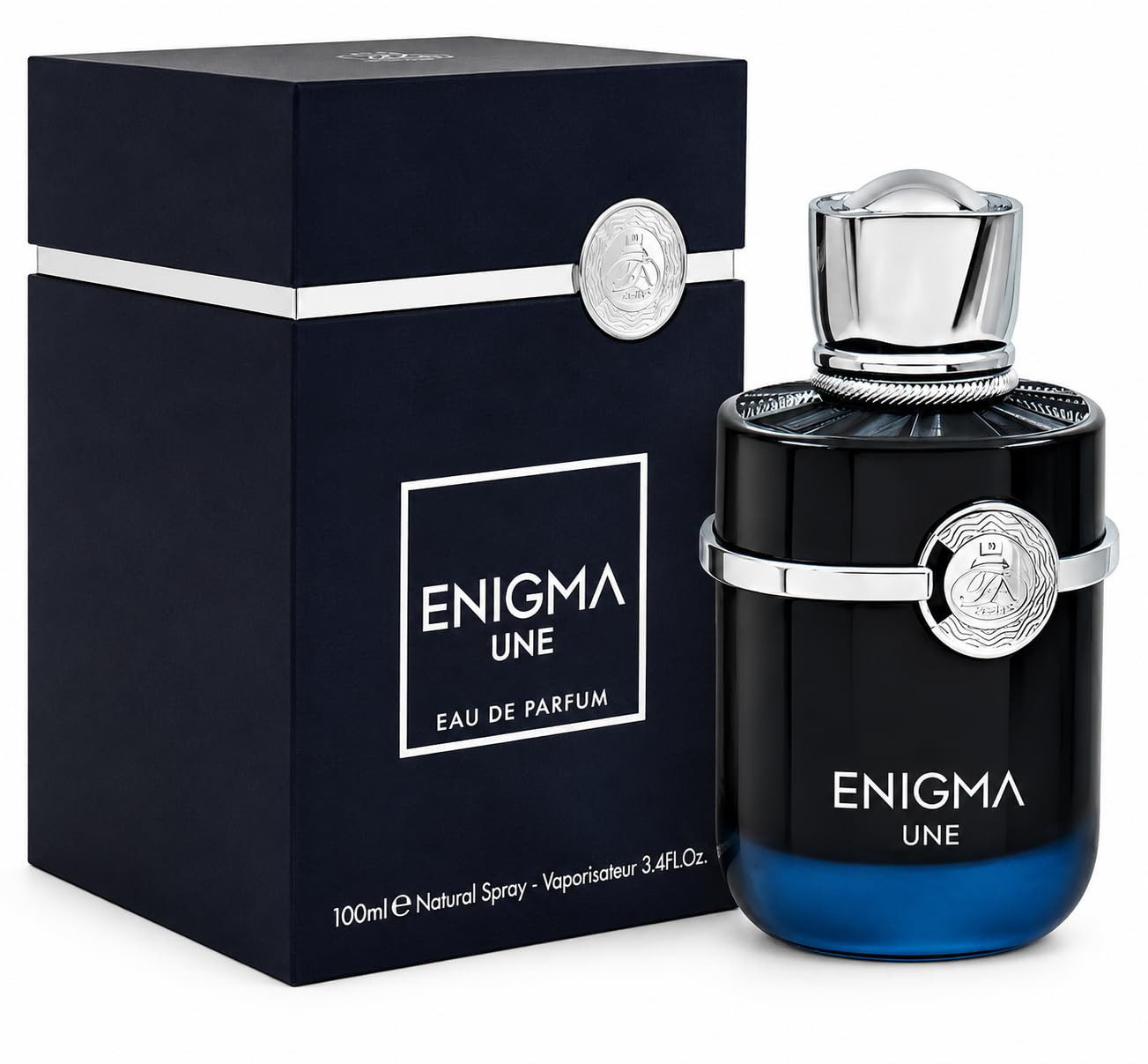 Fragrance World ENIGMA UNE EAU DE PARFUM 100ML for Men & Women — Image 2