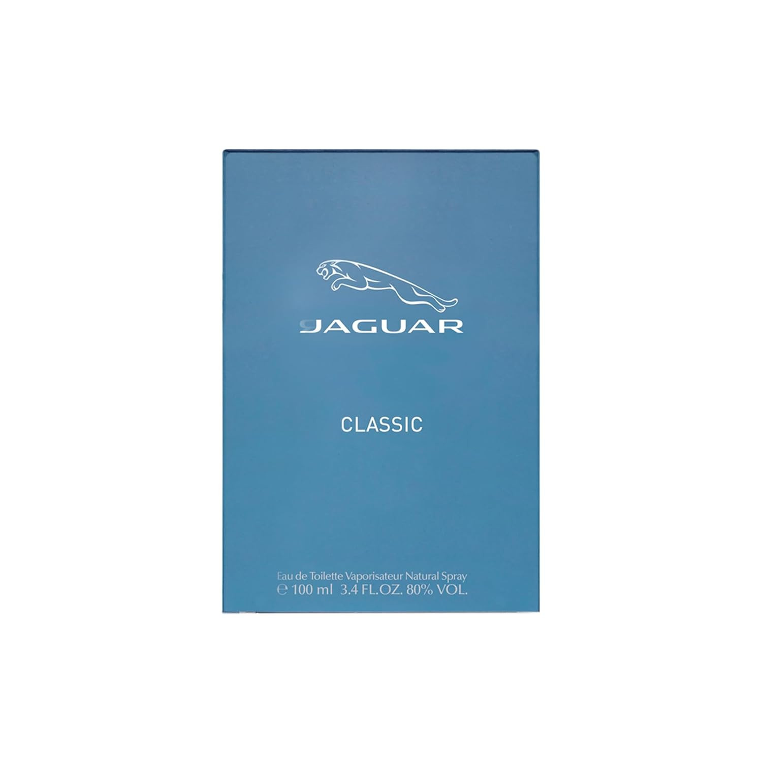 Jaguar Classic Blue Eau de Toilette 100ml For Men — Image 4