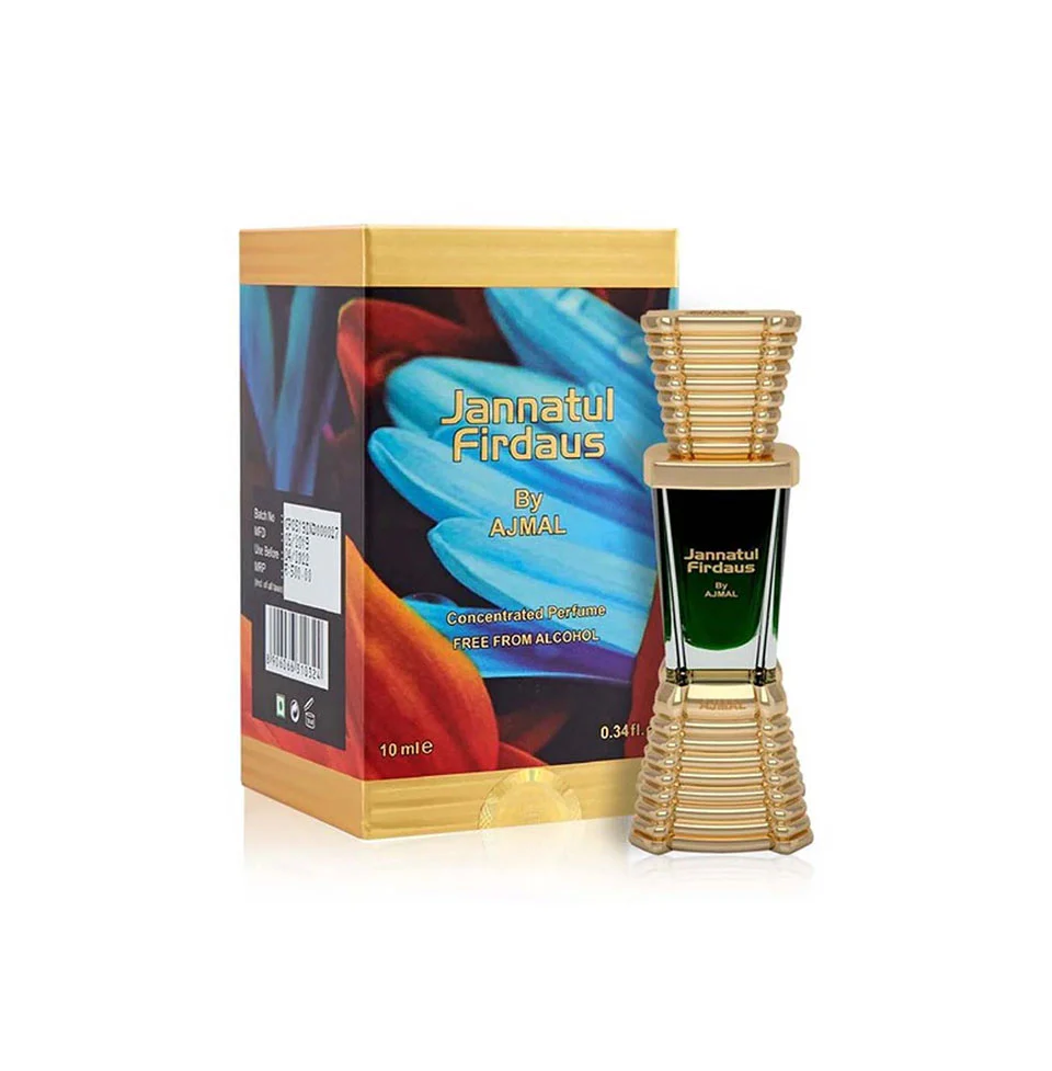 Jannatul Firdaus Concentrated Perfume Oil (Attar)