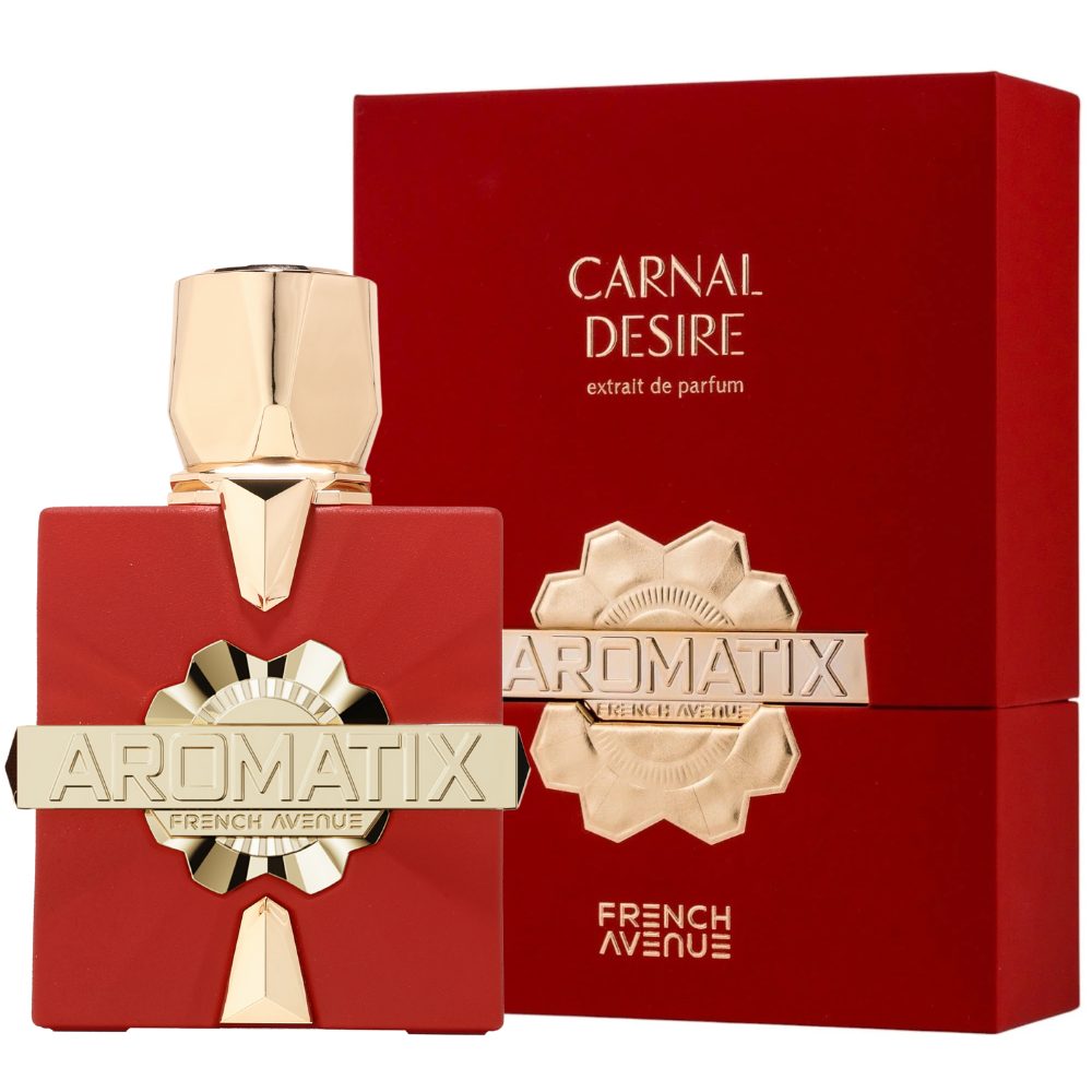 French Avenue FA AROMATIX CARNAL DESIR EDP 100ML
