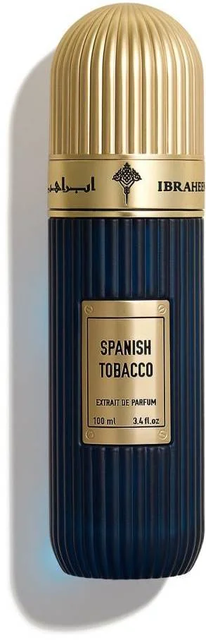 IBRAQ Tobacco Collection Spanish Tobacco Extrait de Parfum 100ml — Image 2