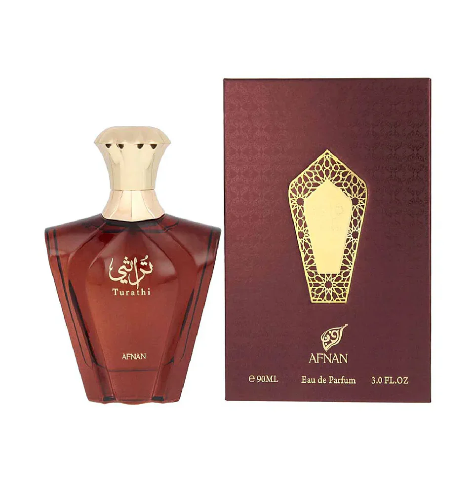 TURATHI BROWN 90ML — Image 2