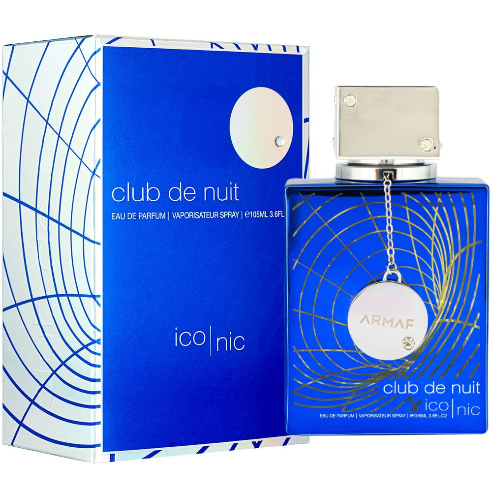 ARMAF CLUB DE NUIT ICONIC EDP