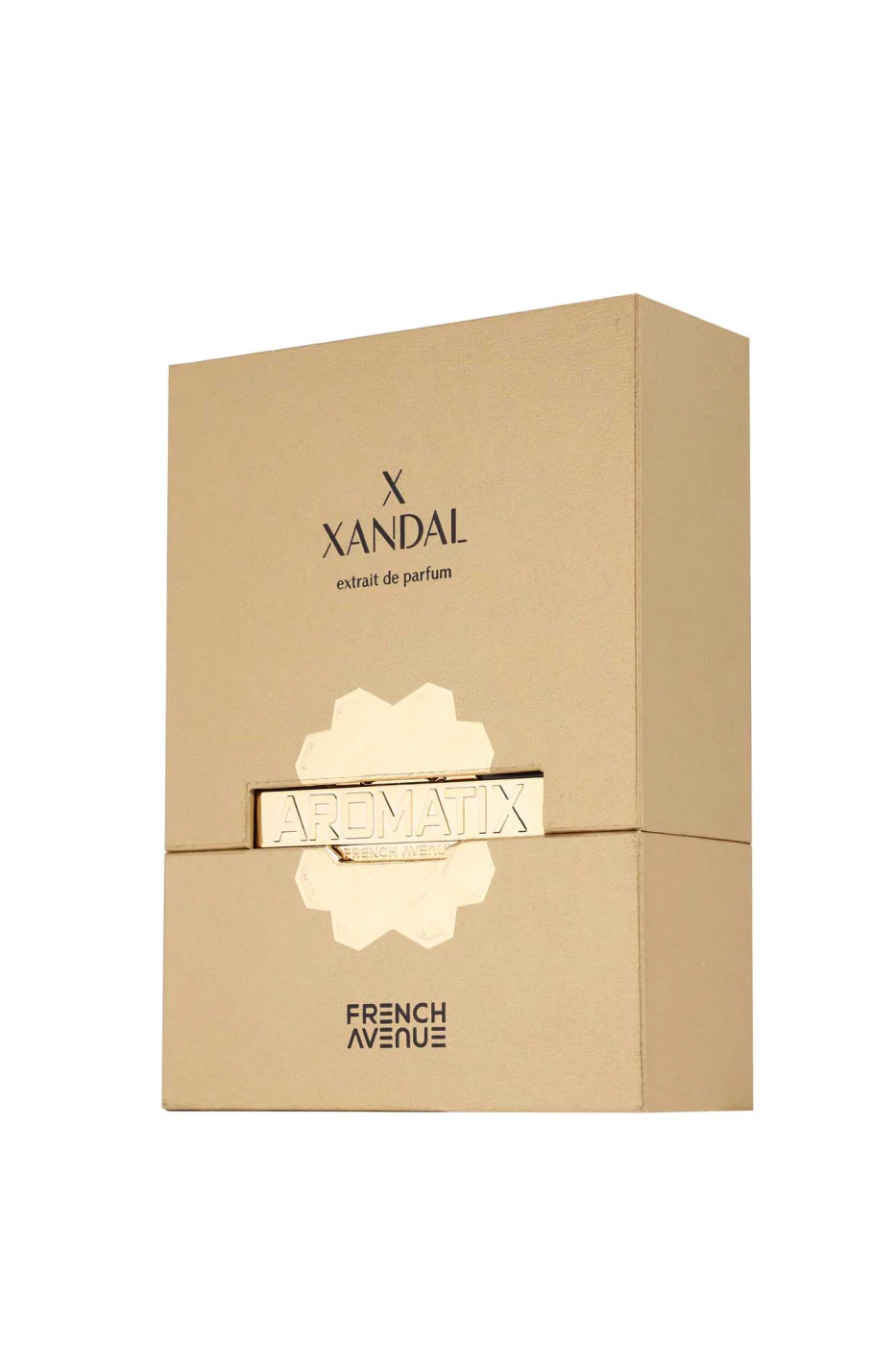 French Avenue AROMATIX X XANDAL EDP 100ML — Image 4