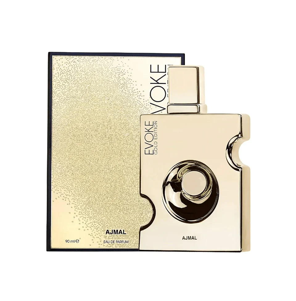 EVOKE GOLD EDITION HIM EDP 90ML — Image 1