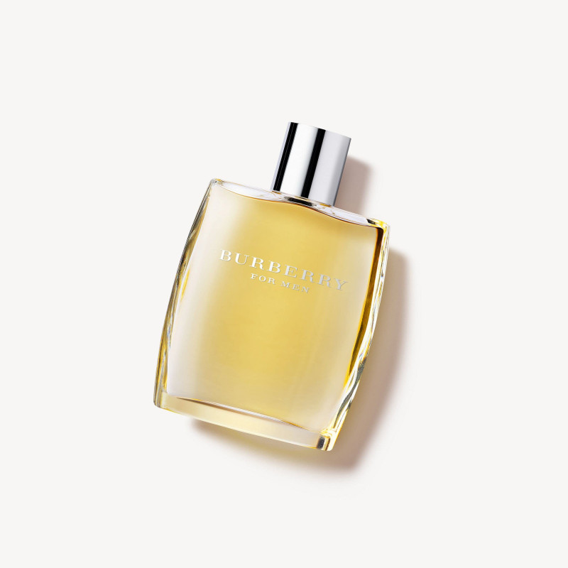 Burberry Classic Eau De Toilette For Men 100ml — Image 3