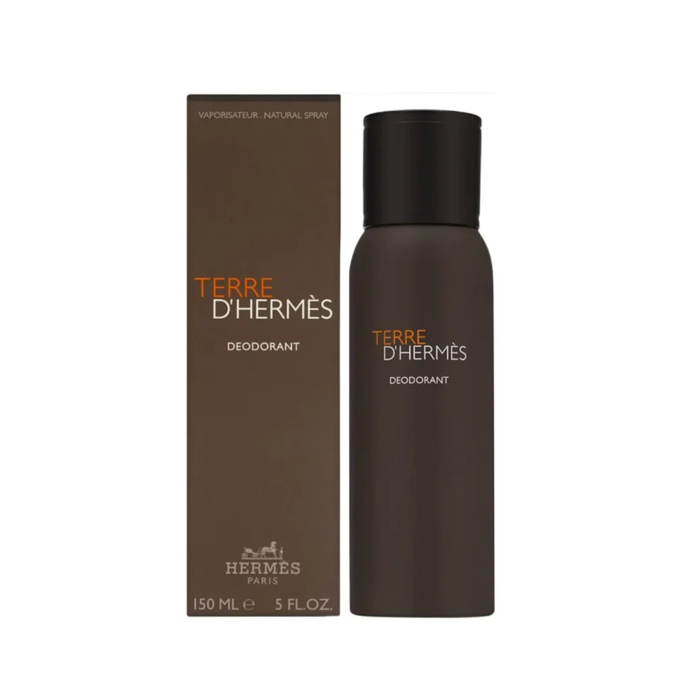 Hermes Terre D'Hermes Deodorant 150ml For Men