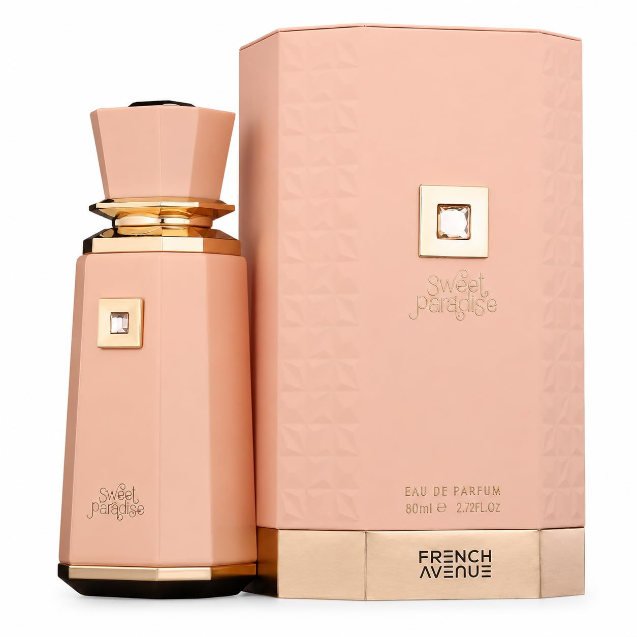 French Avenue SWEET PARADISE EAU DE PARFUM 100ML for Women