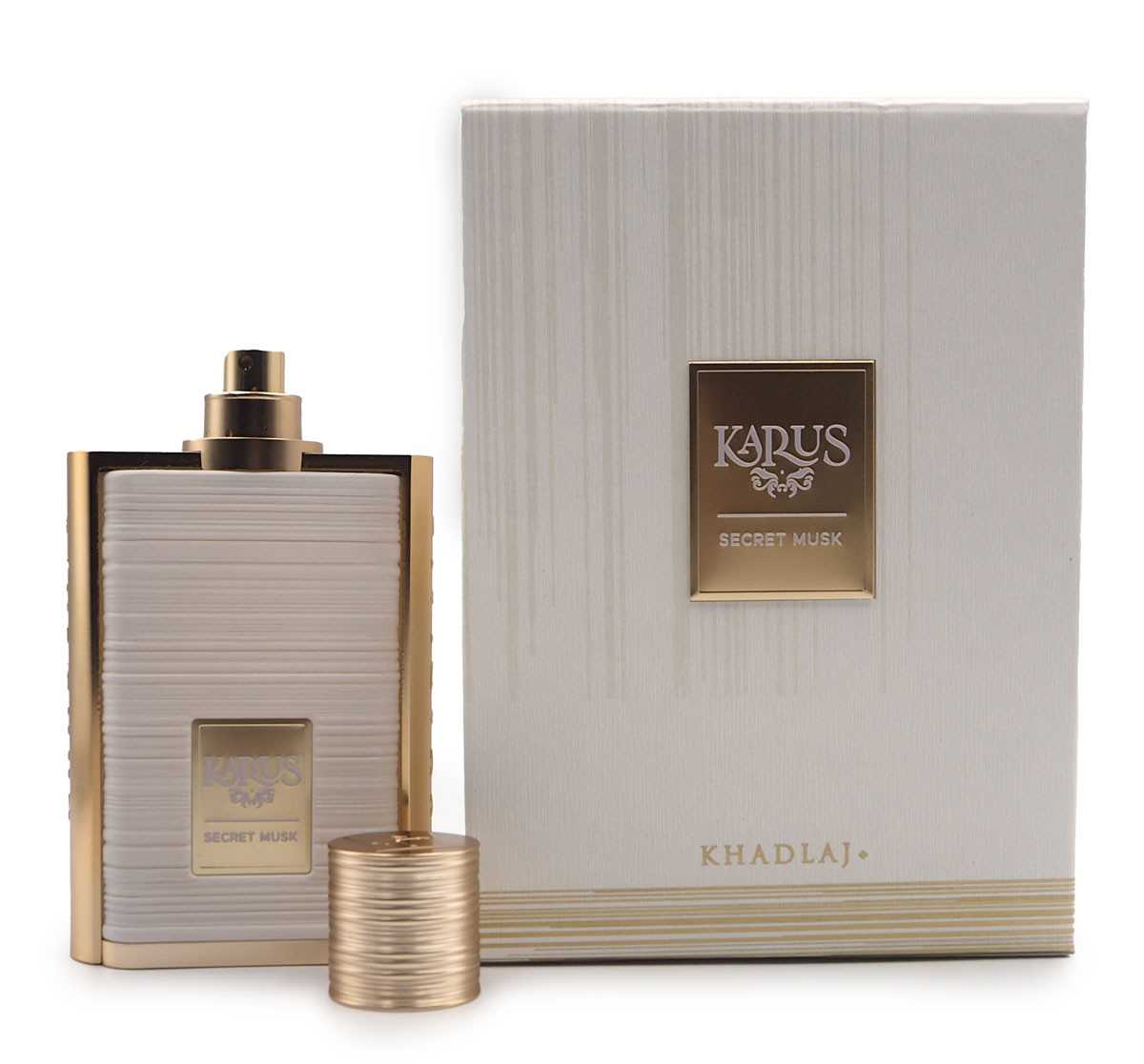 KARUS SECRET MUSK 100ML — Image 4
