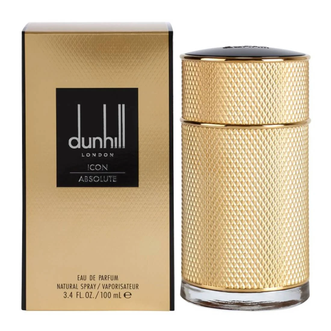 Dunhill London Icon Absolute Eau De Parfum 100ml for Men