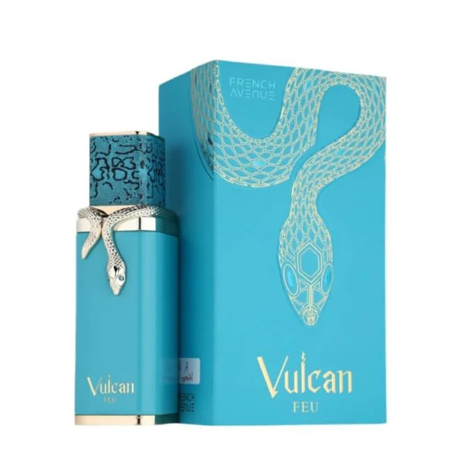 French Avenue VULCAN FEU 100ML EDP