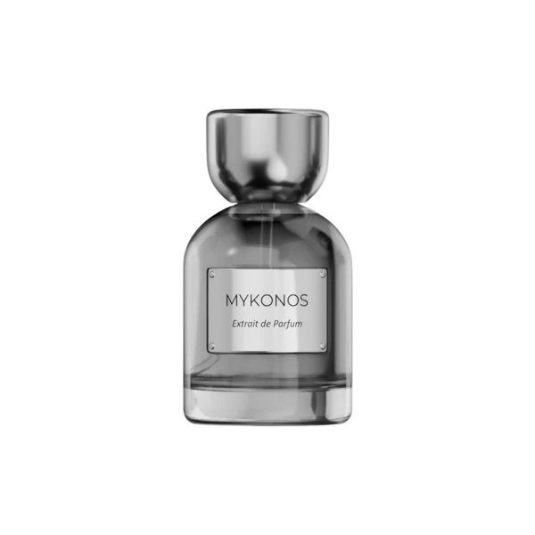 Mykonos California Signature Extrait de Parfum 50ml For Man & Woman — Image 2