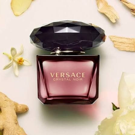 Versace Crystal Noir Eau De Parfum 90ml for Women — Image 2