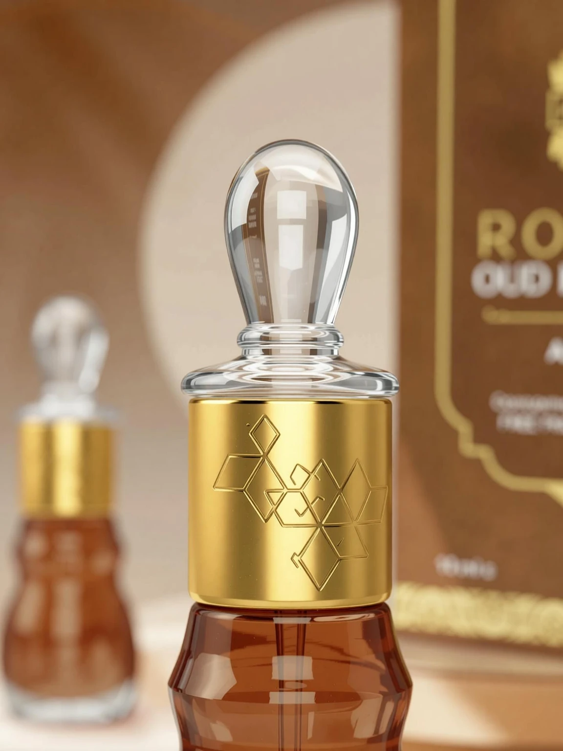 ROYAL OUD KUWAITI CONC PERFUME 10 ML — Image 2