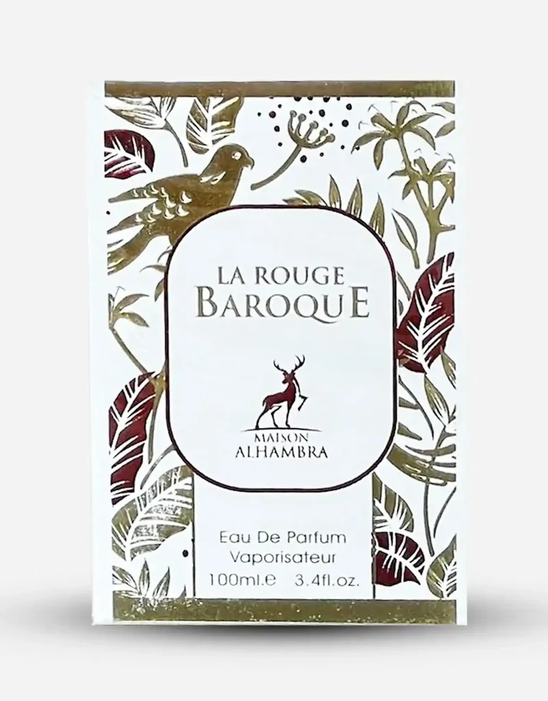 LA ROUGE BAROQUE 100ML (BAROQUE ROUGE 540 100ML) — Image 2