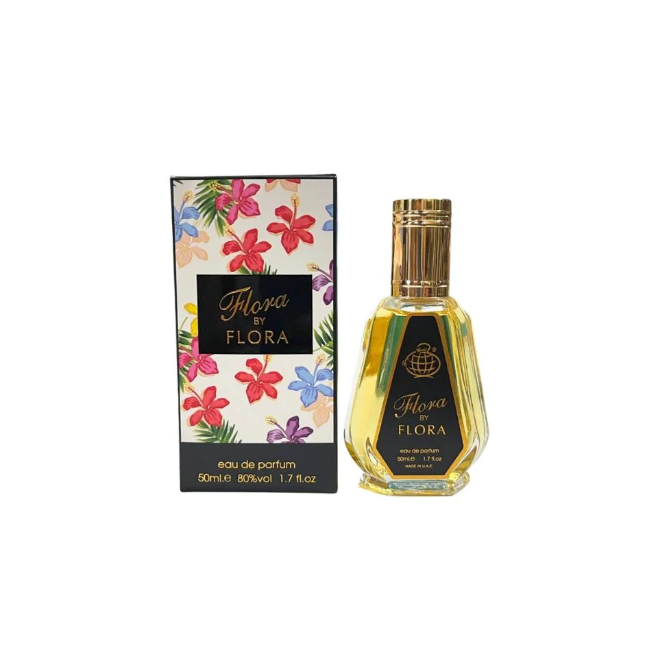 Fragrance World Flora By Flora Eau De Parfum 50ml
