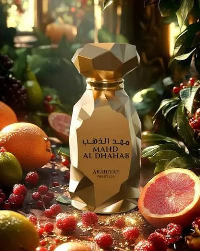 Arabiyat Prestige Mahd Al Dhahab Extrait de Parfum 60ml Unisex