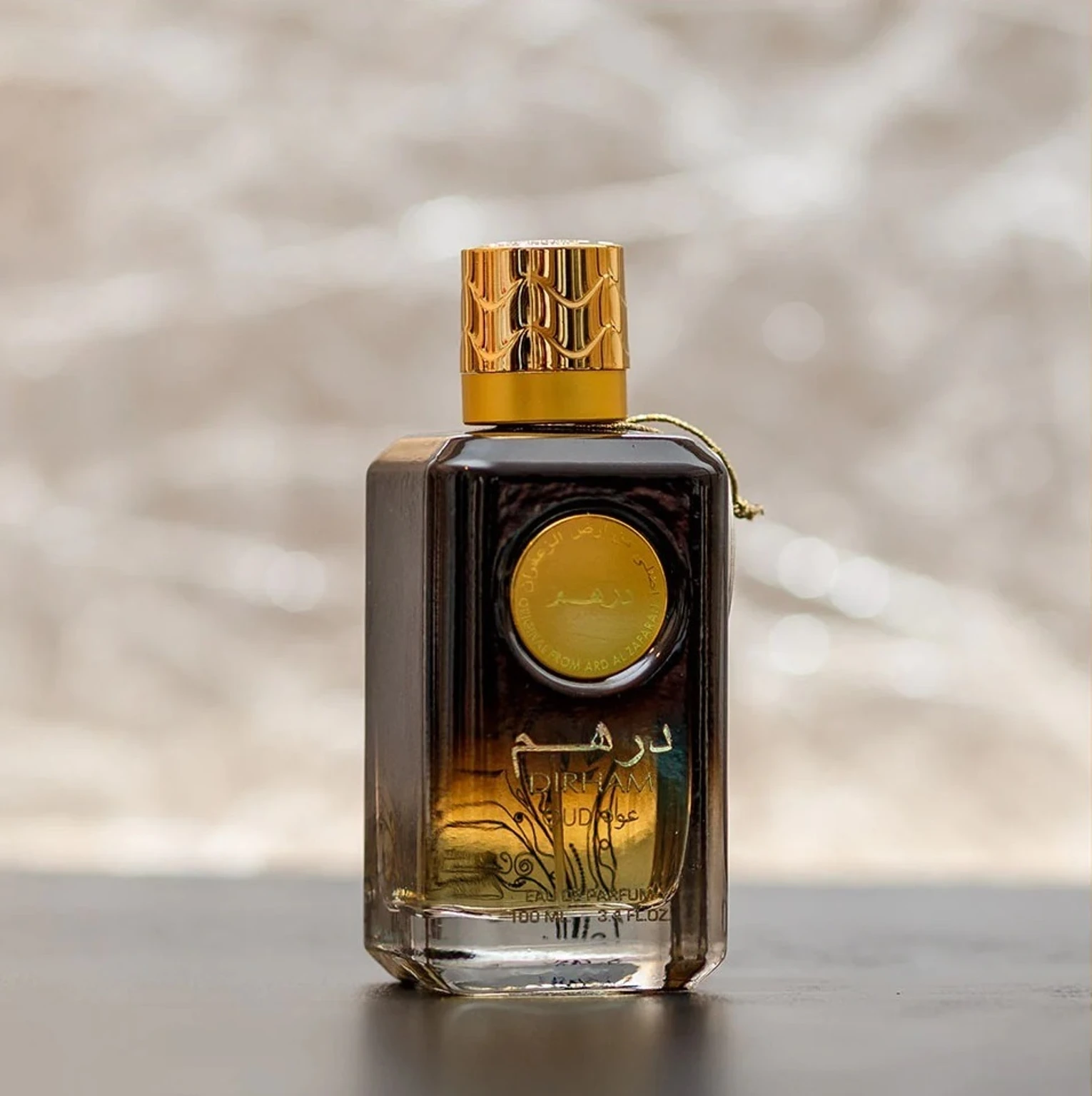 Ard al zaafaran Dirham Oud Eau De Parfum 100 ml for Men & Women — Image 2