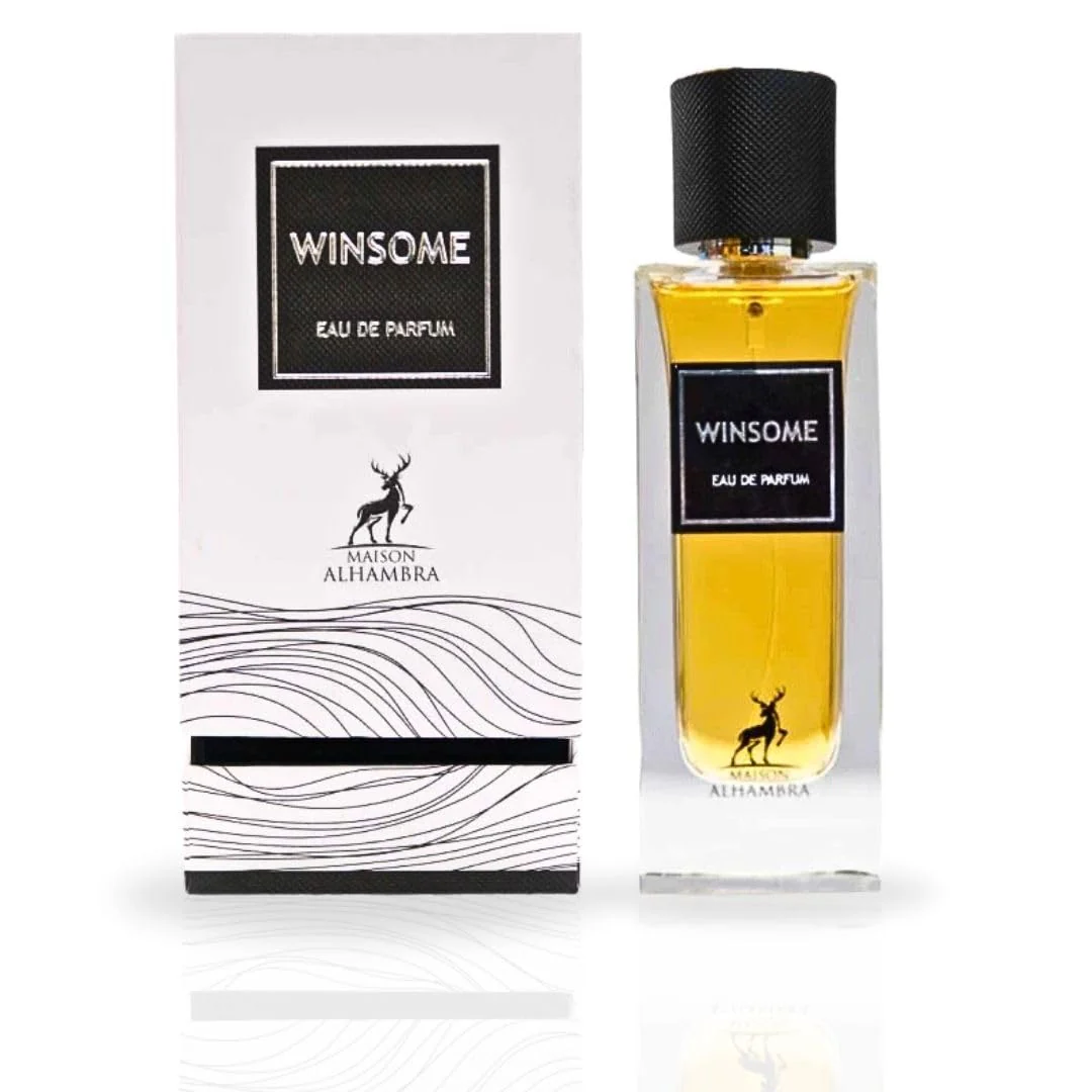 (WINSOME)  THE TUX 90ML