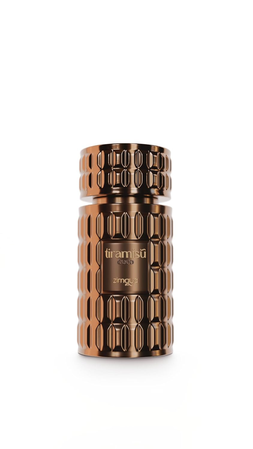 Zimaya Tiramisu Coco Eau De Parfum For Women 100ml — Image 2