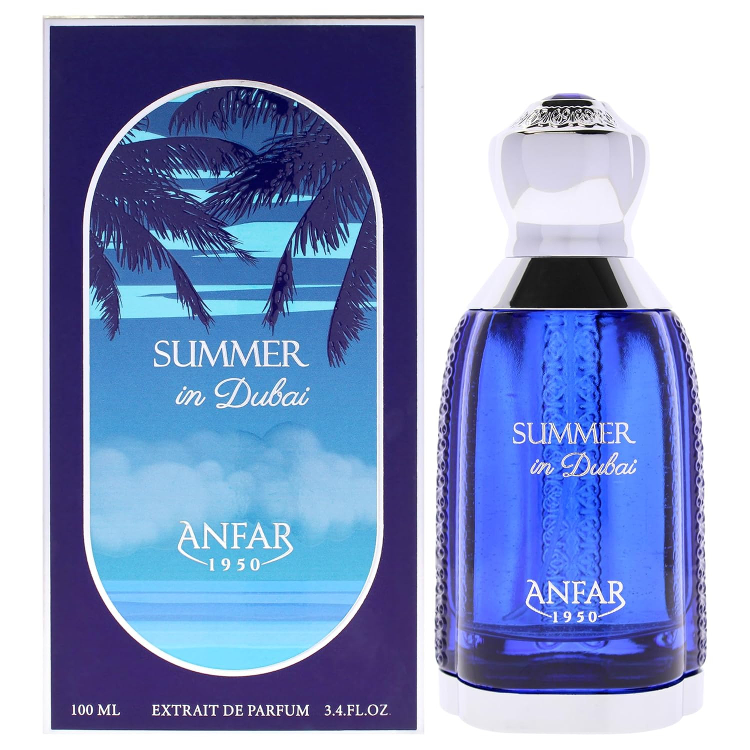 Anfar Summer In Dubai EDP 100ml