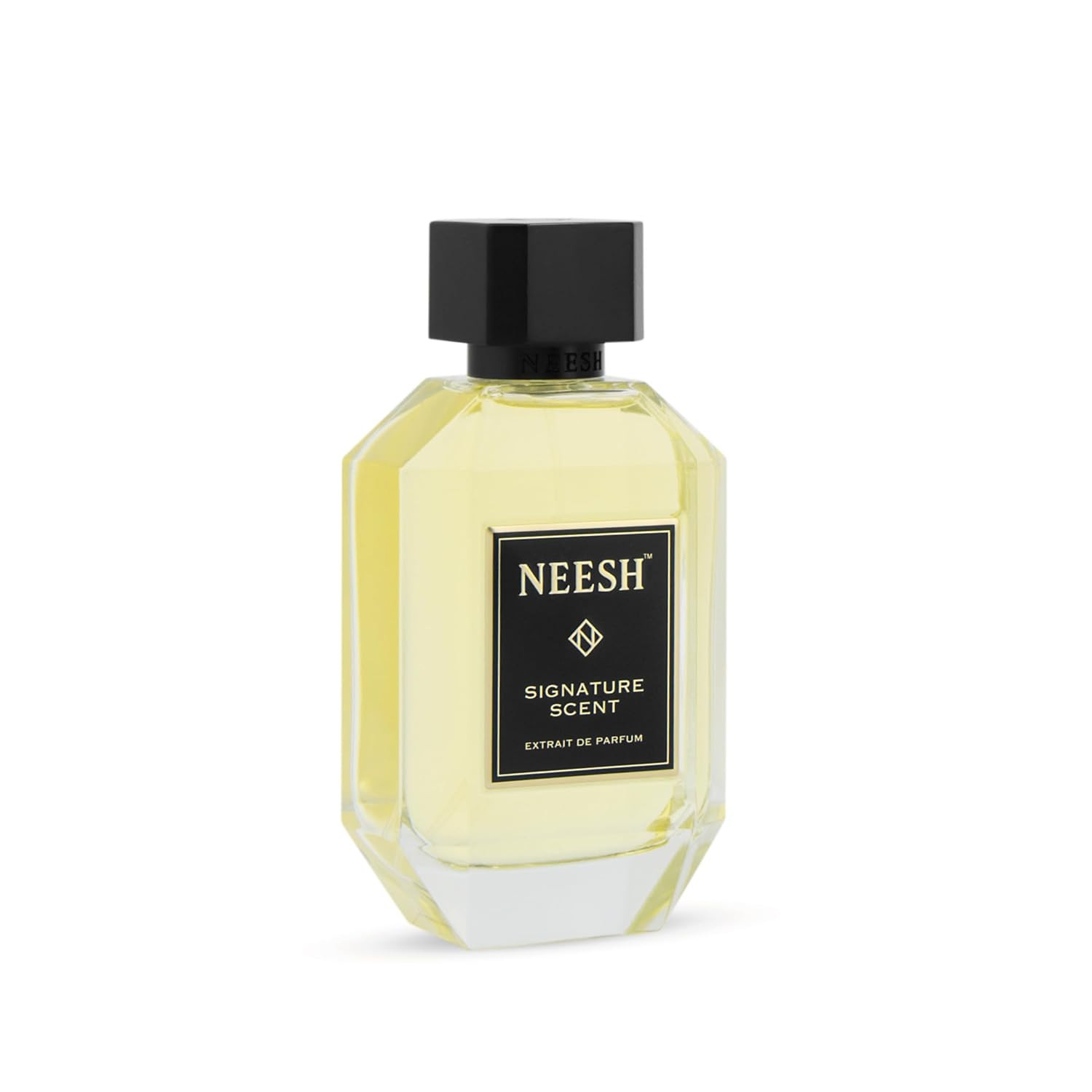 Neesh Signature Scent Extrait de Parfum for Men 100ml — Image 2