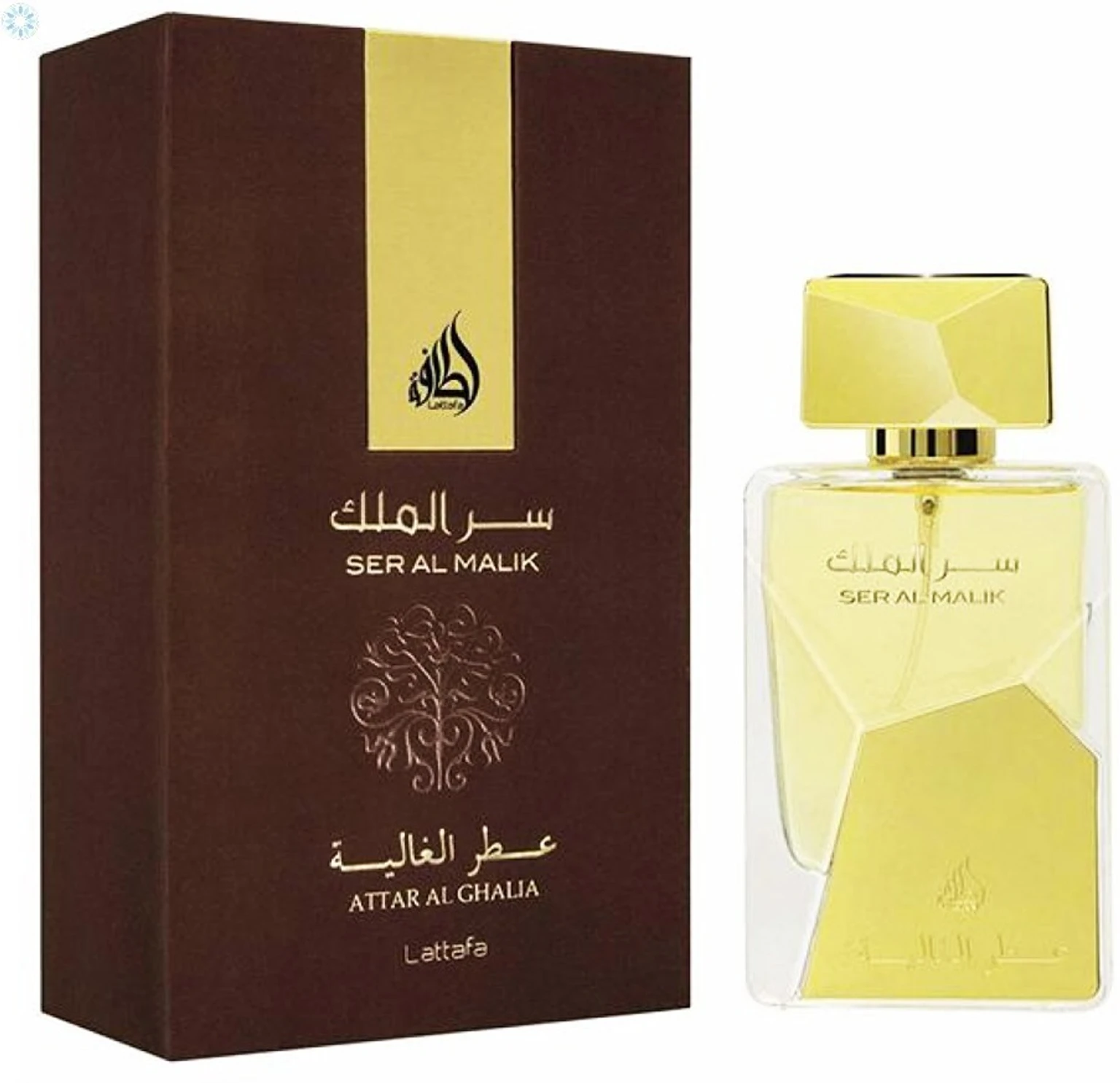 Ser Al Malik Eau de Parfum 100 ml