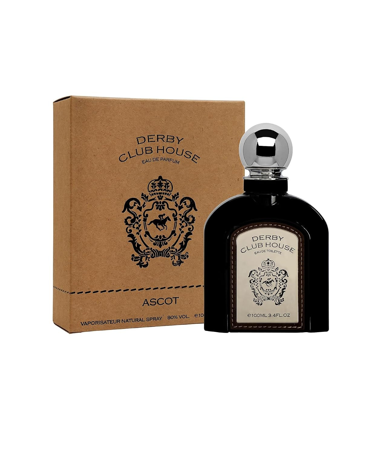 Armaf Derby Club House Ascot Eau De Parfum 100ml for Men