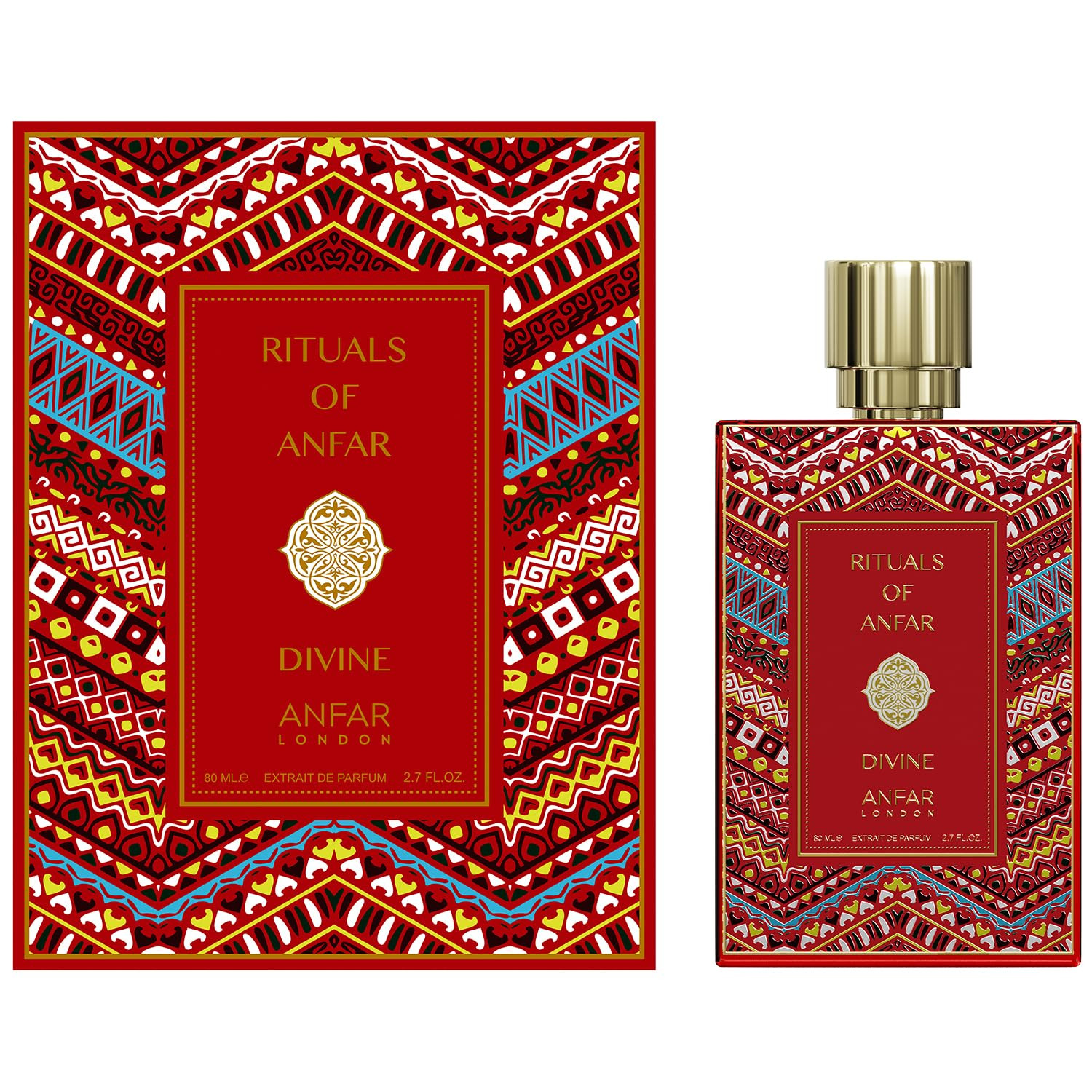 Anfar Rituals Of Anfar Divine EDP 100ml