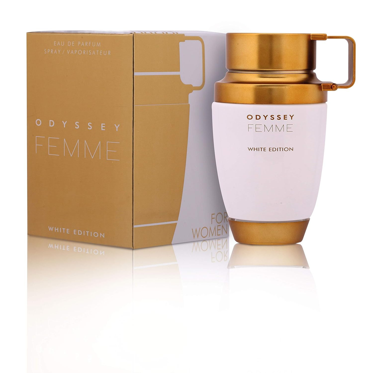 Armaf Odyssey Femme White Edition Eau De Parfum 80ml for Women