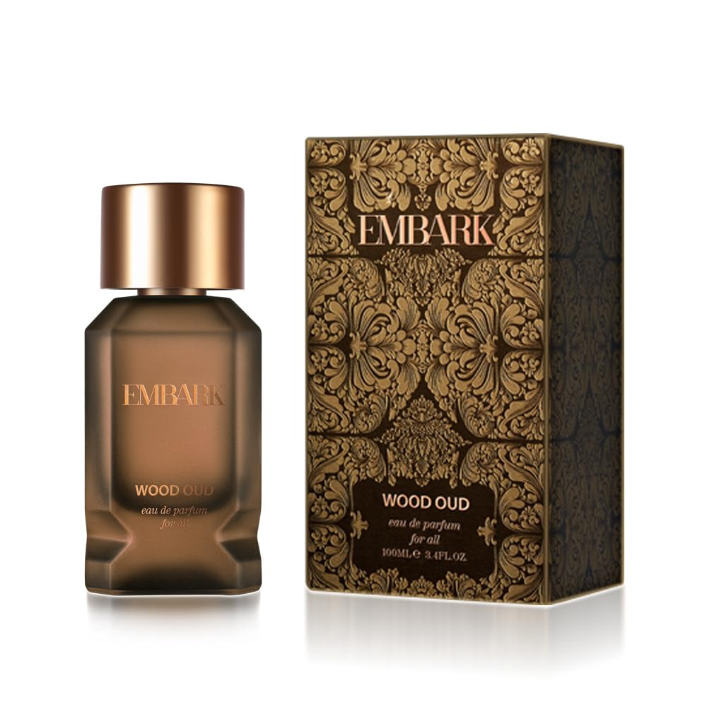 Embark Wood Oud Eau De Parfum 100ml