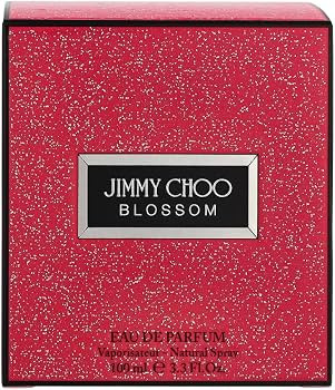 Jimmy Choo Blossom Eau de Parfum for Women 100ml — Image 3