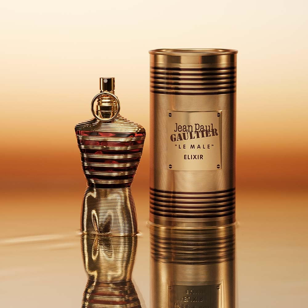 Jean Paul Gaultier Le Male Elixir Absolu Parfum Intense 125 ml for Men