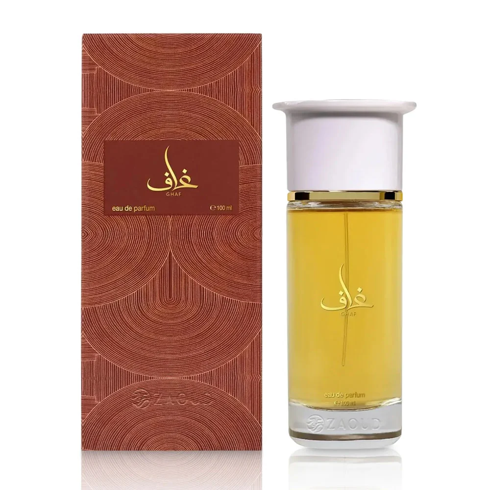 Ahmed Al Maghribi Ghaf Eau De Parfum For Unisex 100ml