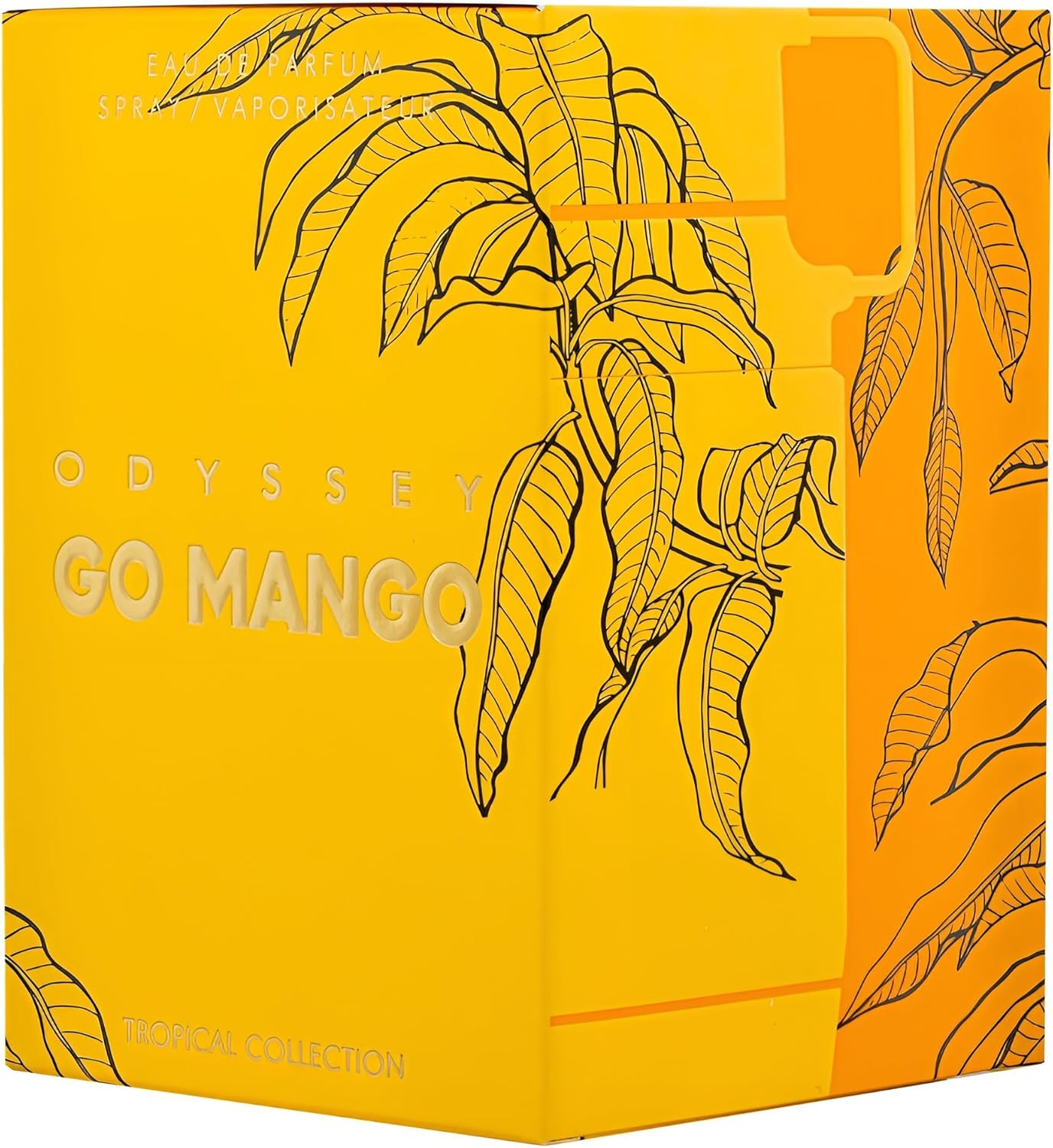 ARMAF ODYSSEY MANGO 100ML — Image 3