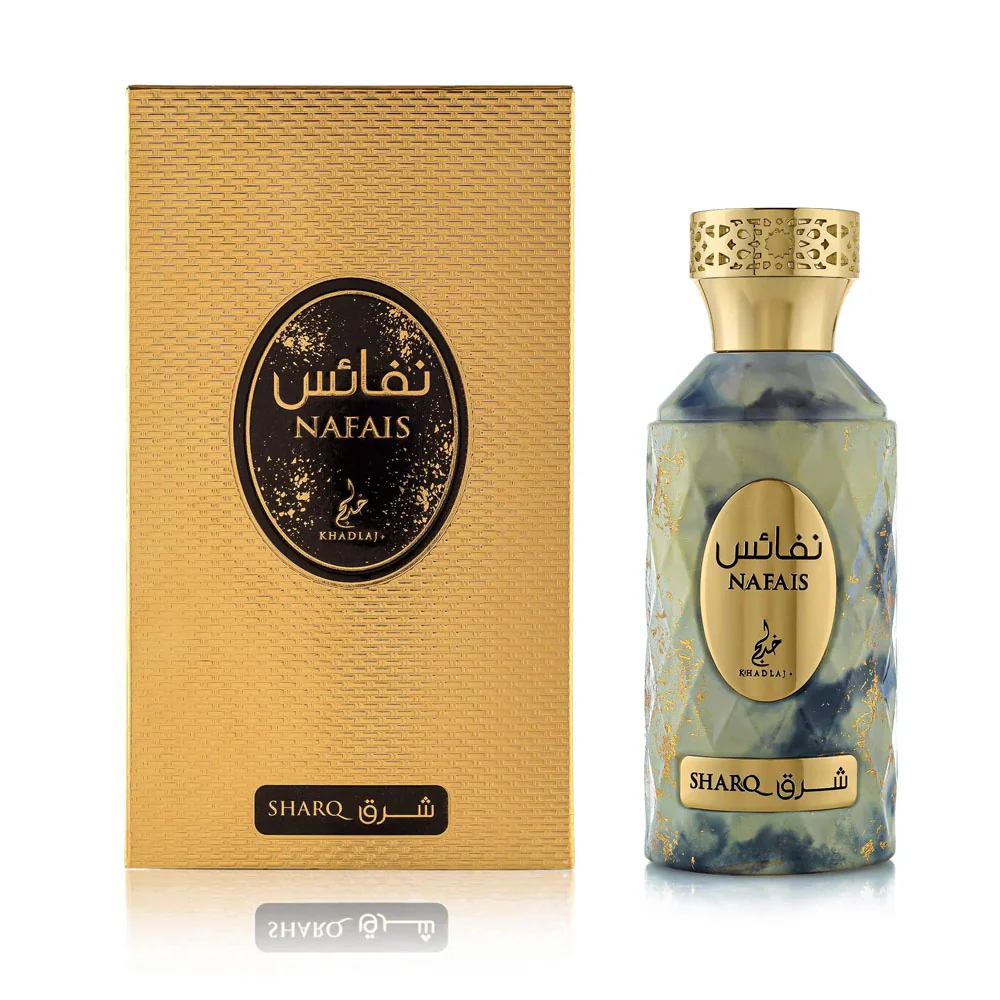 NAFAIS SHARQ 100ML