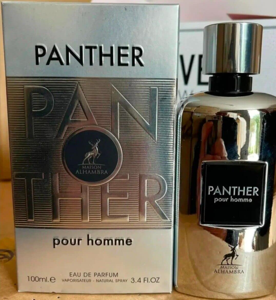 PANTHER POUR HOMME 100ML