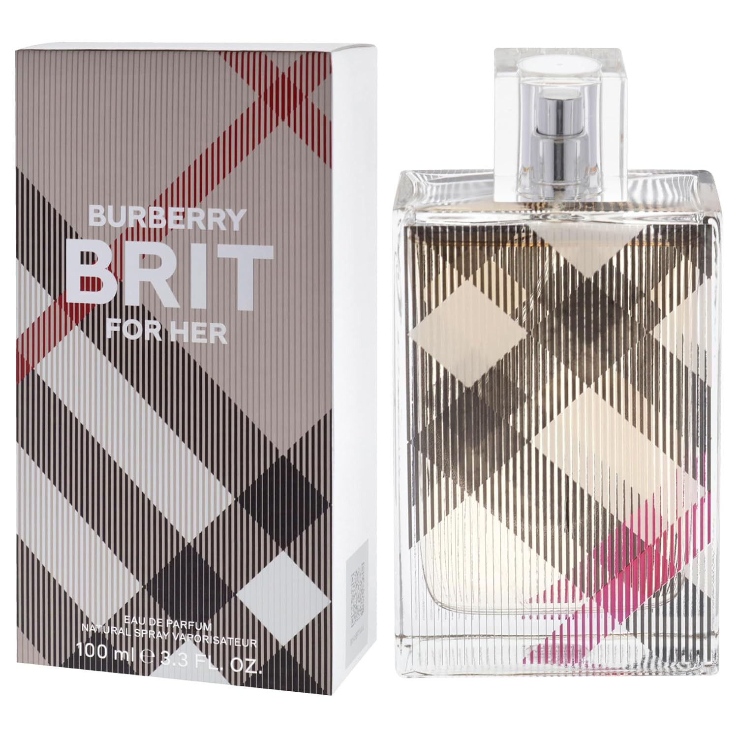 Burberry Brit for Her Eau de Parfum For Women 100ml