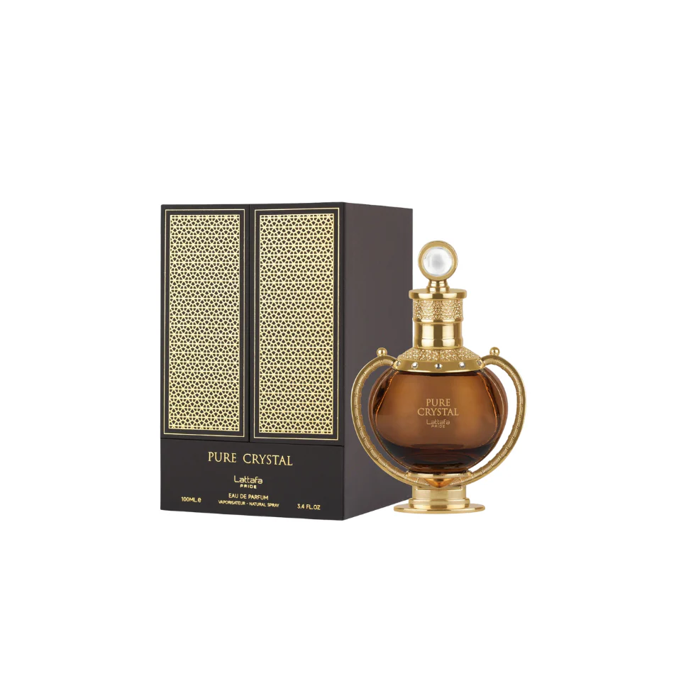PURE CRYSTAL