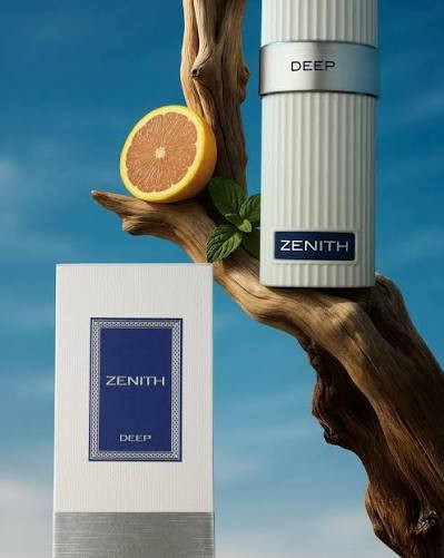 French Avenue Zenith Deep Eau De Parfum 100ml for Men