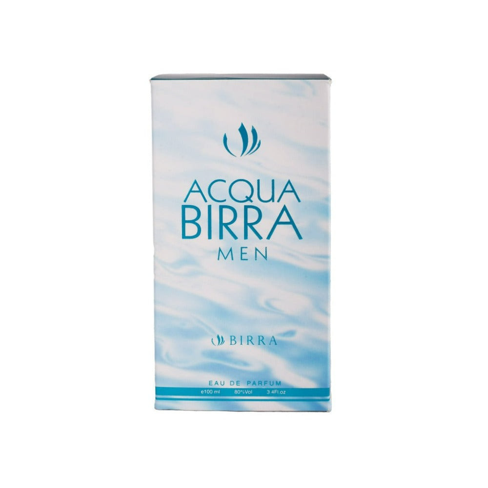 Birra Acqua Men Eau De Parfum 100ml for Men — Image 3