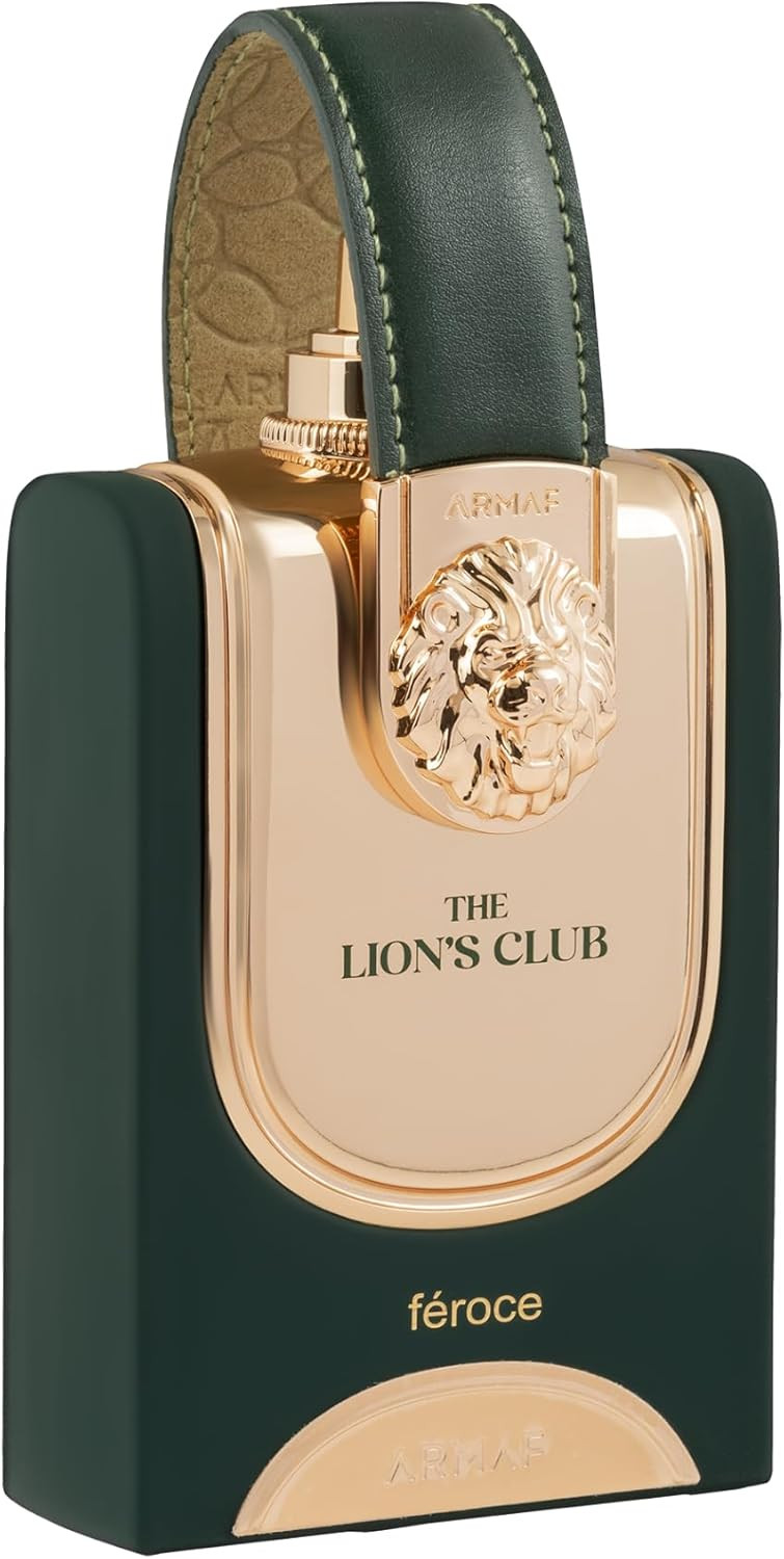 ARMAF LIONS CLUB FEROSE EDP 10 — Image 3