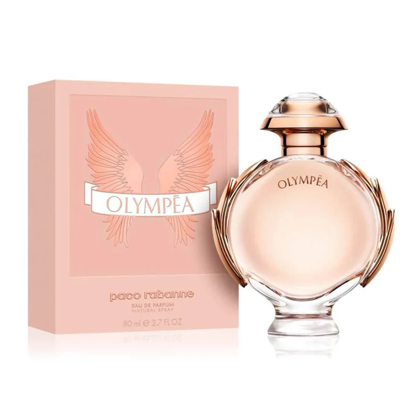 Paco Rabanne Olympea Eau De Parfum For Women 80 ml